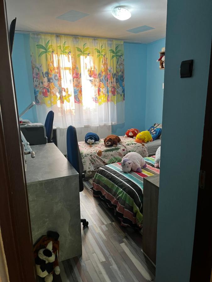 Apartament Maria 1 Băile Herculane Exteriör bild
