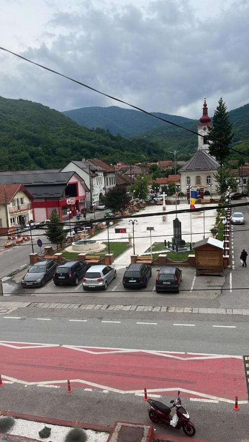 Apartament Maria 1 Băile Herculane Exteriör bild