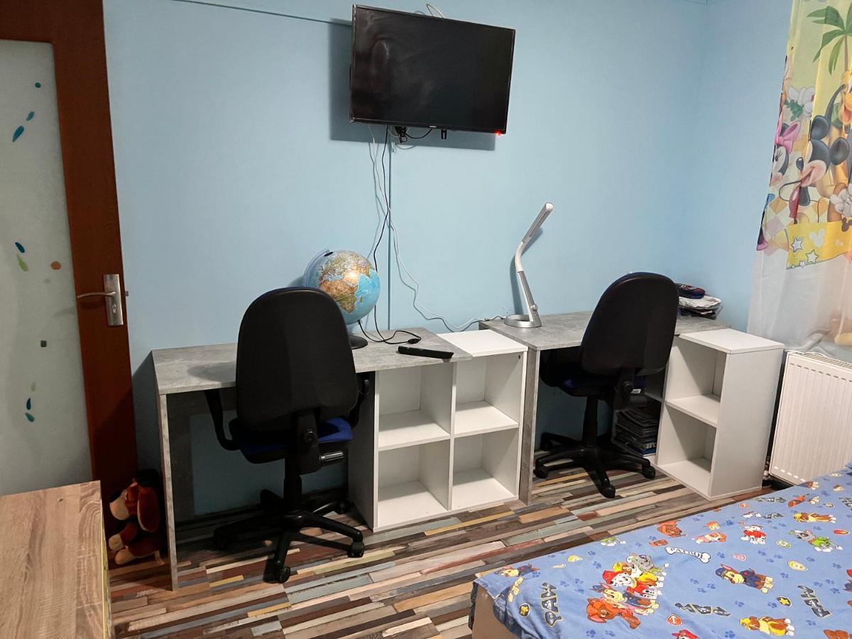 Apartament Maria 1 Băile Herculane Exteriör bild