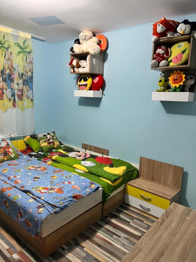 Apartament Maria 1 Băile Herculane Exteriör bild