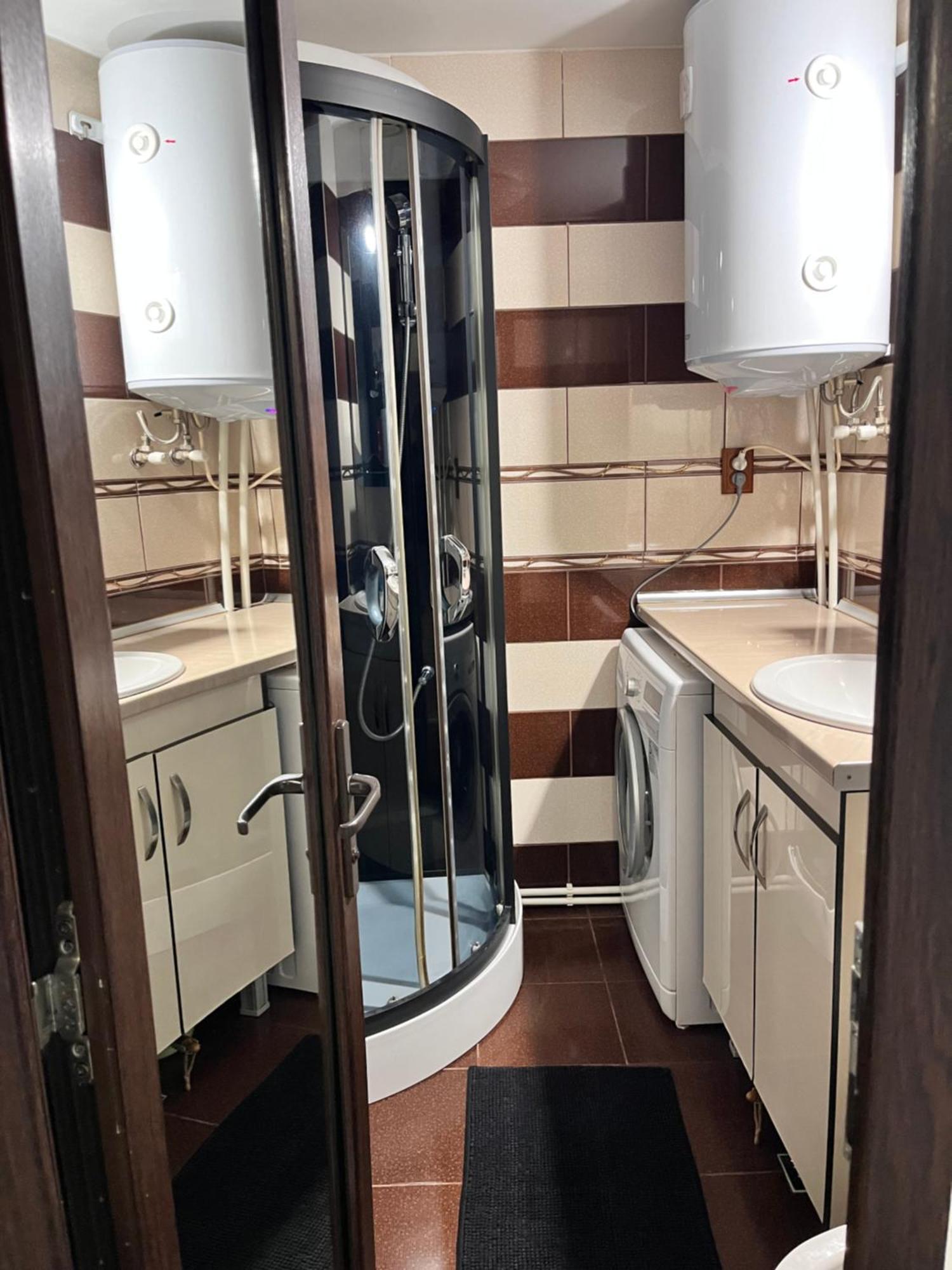 Apartament Maria 1 Băile Herculane Exteriör bild