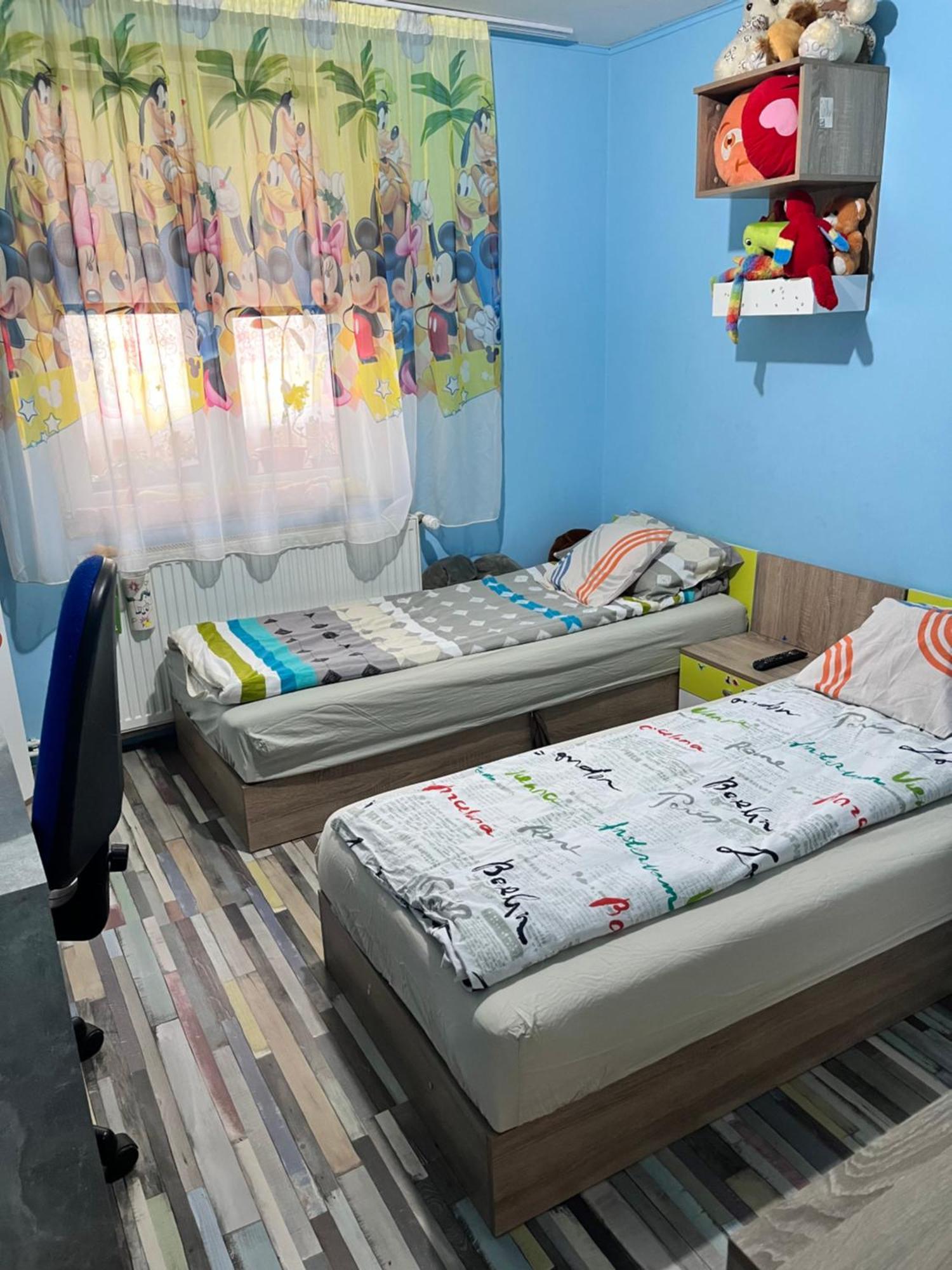 Apartament Maria 1 Băile Herculane Exteriör bild