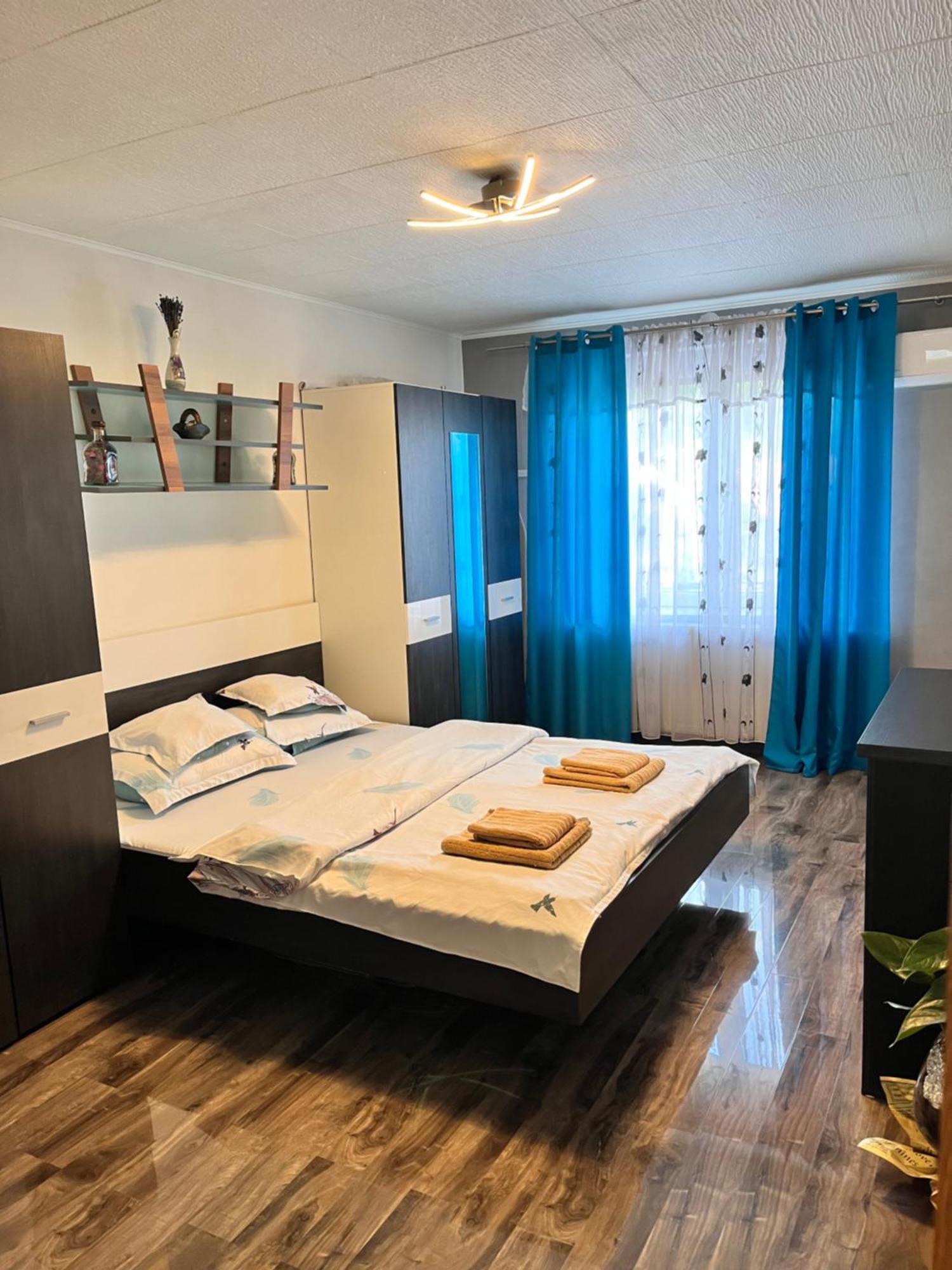 Apartament Maria 1 Băile Herculane Exteriör bild