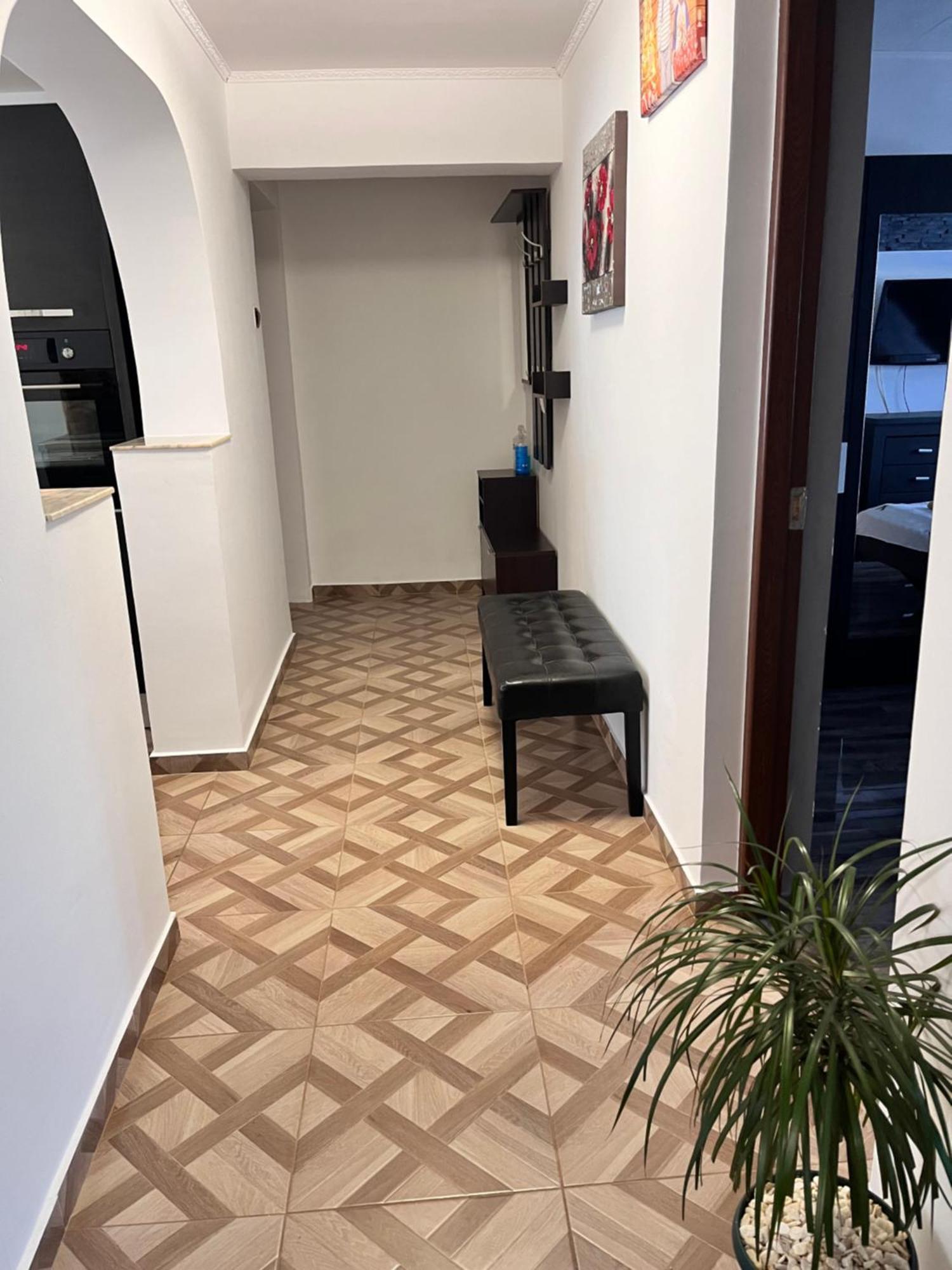 Apartament Maria 1 Băile Herculane Exteriör bild