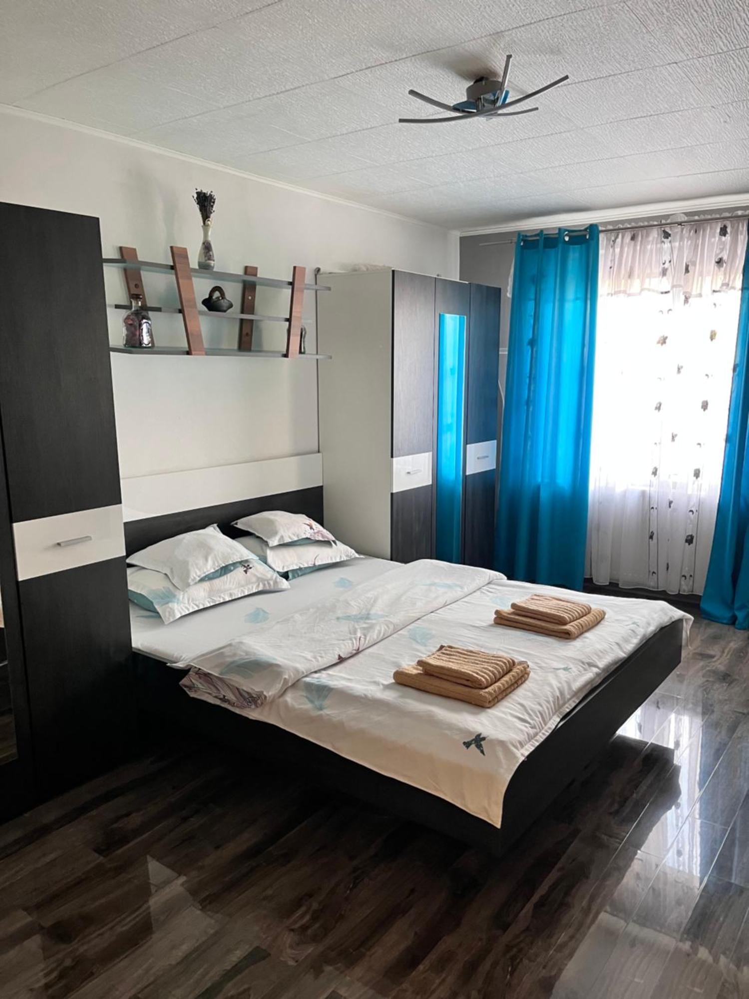Apartament Maria 1 Băile Herculane Exteriör bild